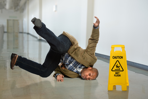 Slips and Falls/Premises Liability