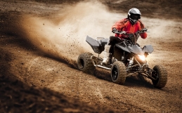 ATV laws similar to motorcycle laws in North Carolina