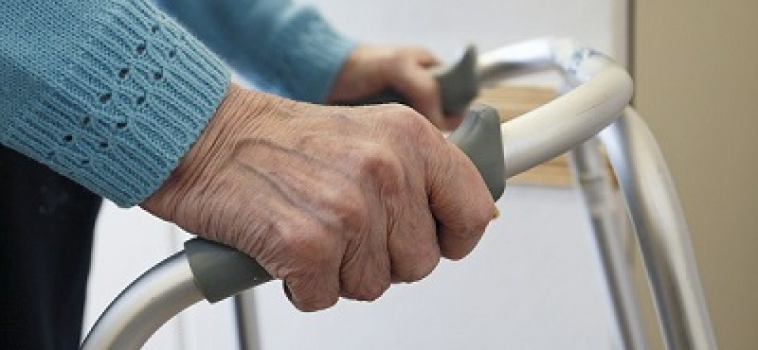 Falls are leading cause of injuries in older Americans