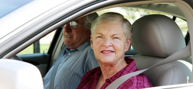 Safer cars help older drivers stay on the road