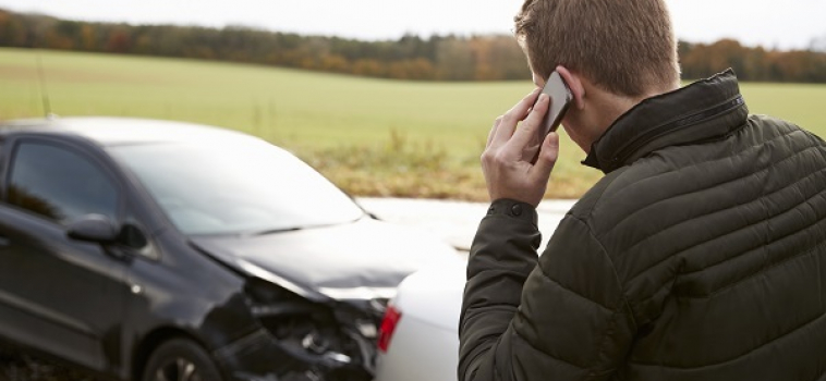 What are my risks of getting involved in a car crash?
