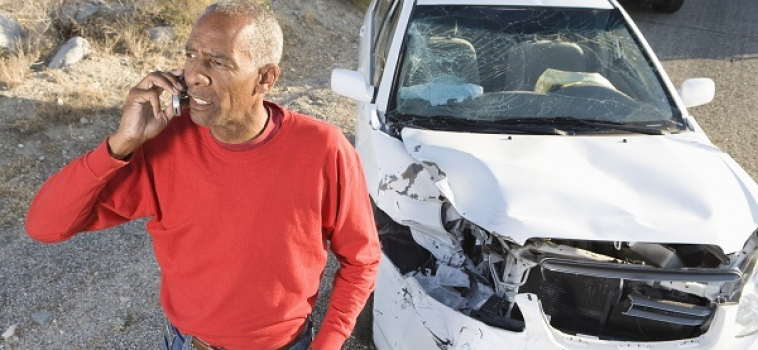 If I was partially at fault for my car accident, am I out of luck?